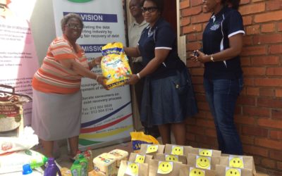 DONATIONS TO THE GA-RANKUWA SUNSHINE HOSPICE